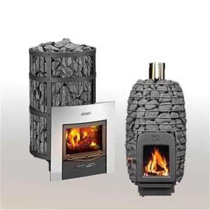 Poêles À Bois Pour Sauna
