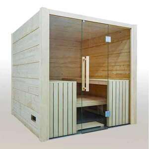 Sauna de luxe