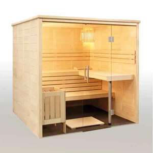 Massiv Sauna