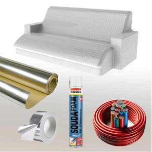 Materiaux Supplémentaires