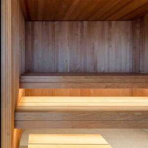 Bois Et Sauna