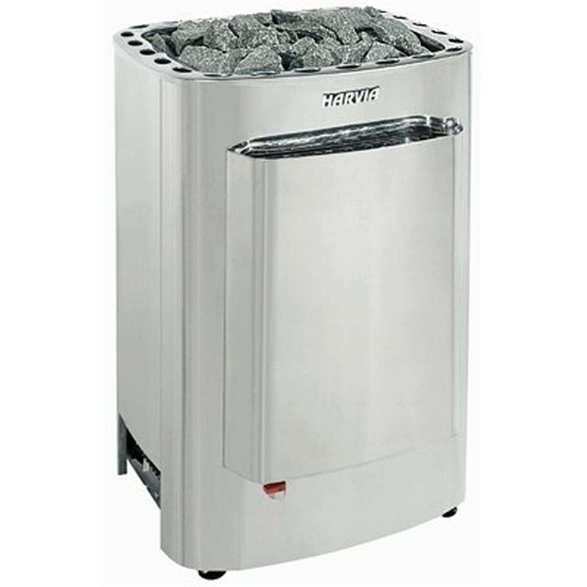 Poêles Électriques Pour Saunas Harvia Club Comb