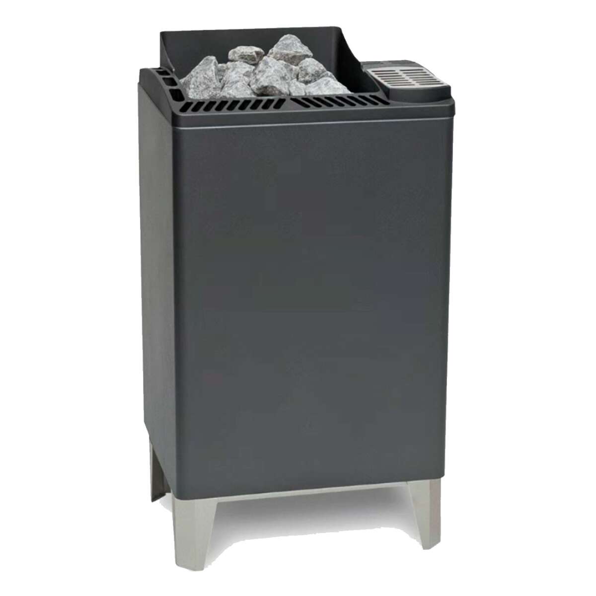 Saunaöfen EOS Euro-Max separate Ste box