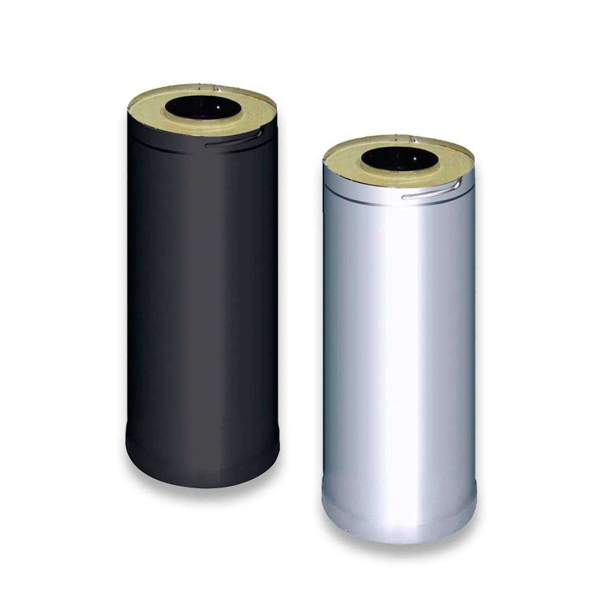 Rallonge double paroi de 500 mm pour système de chemi