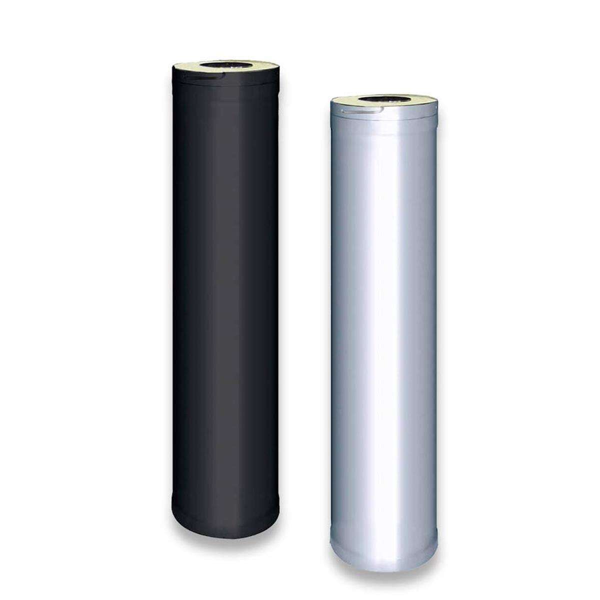 Rallonge double paroi de 1000 mm pour système de chem