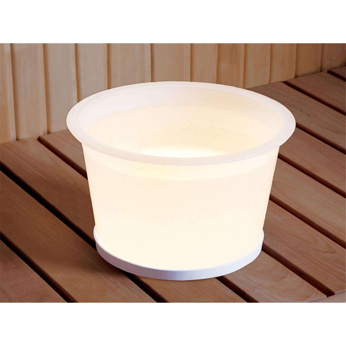 Seau de Sauna Illuminé Harvia 7 L