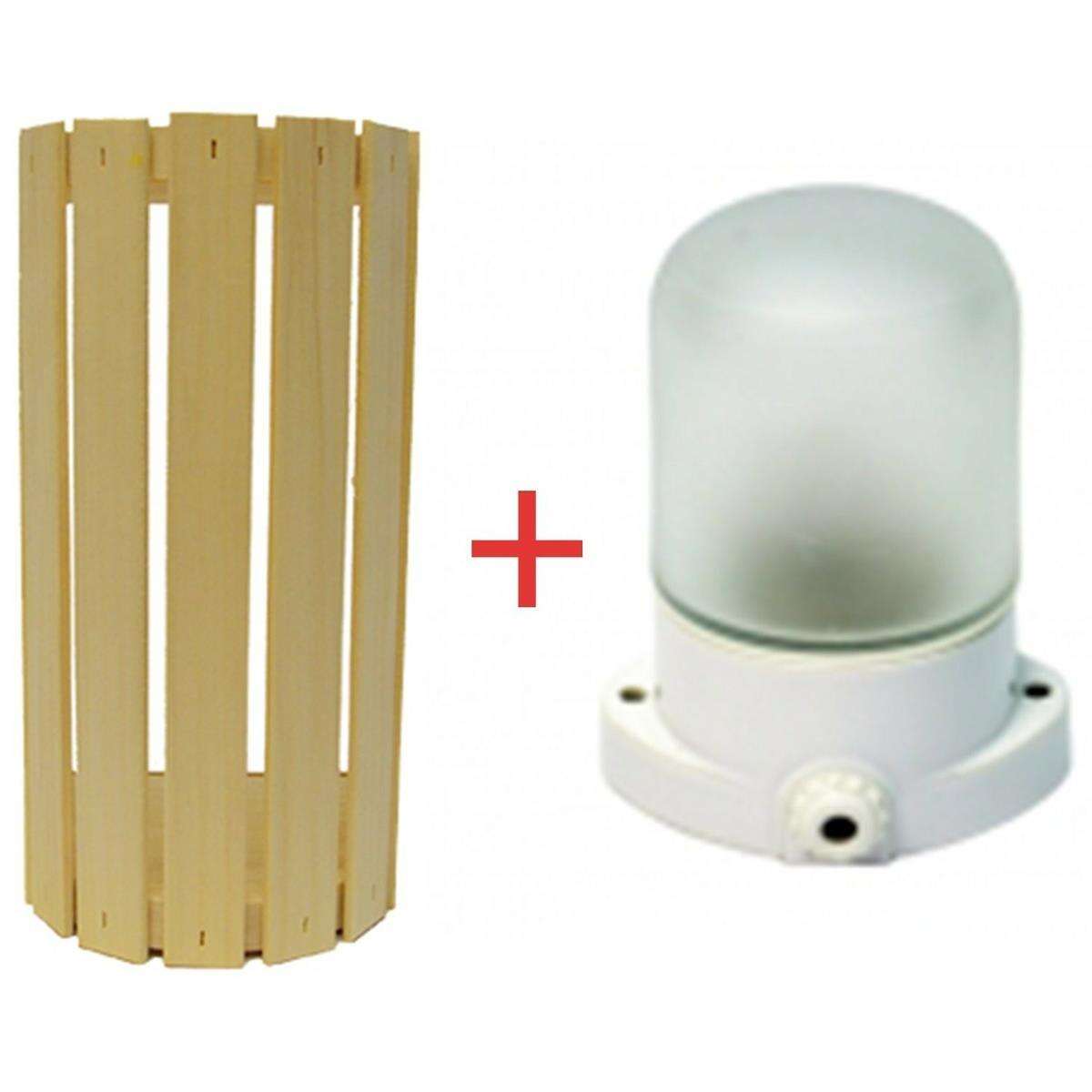 Lindner Saunaleuchte Und Sauna Lampensch box