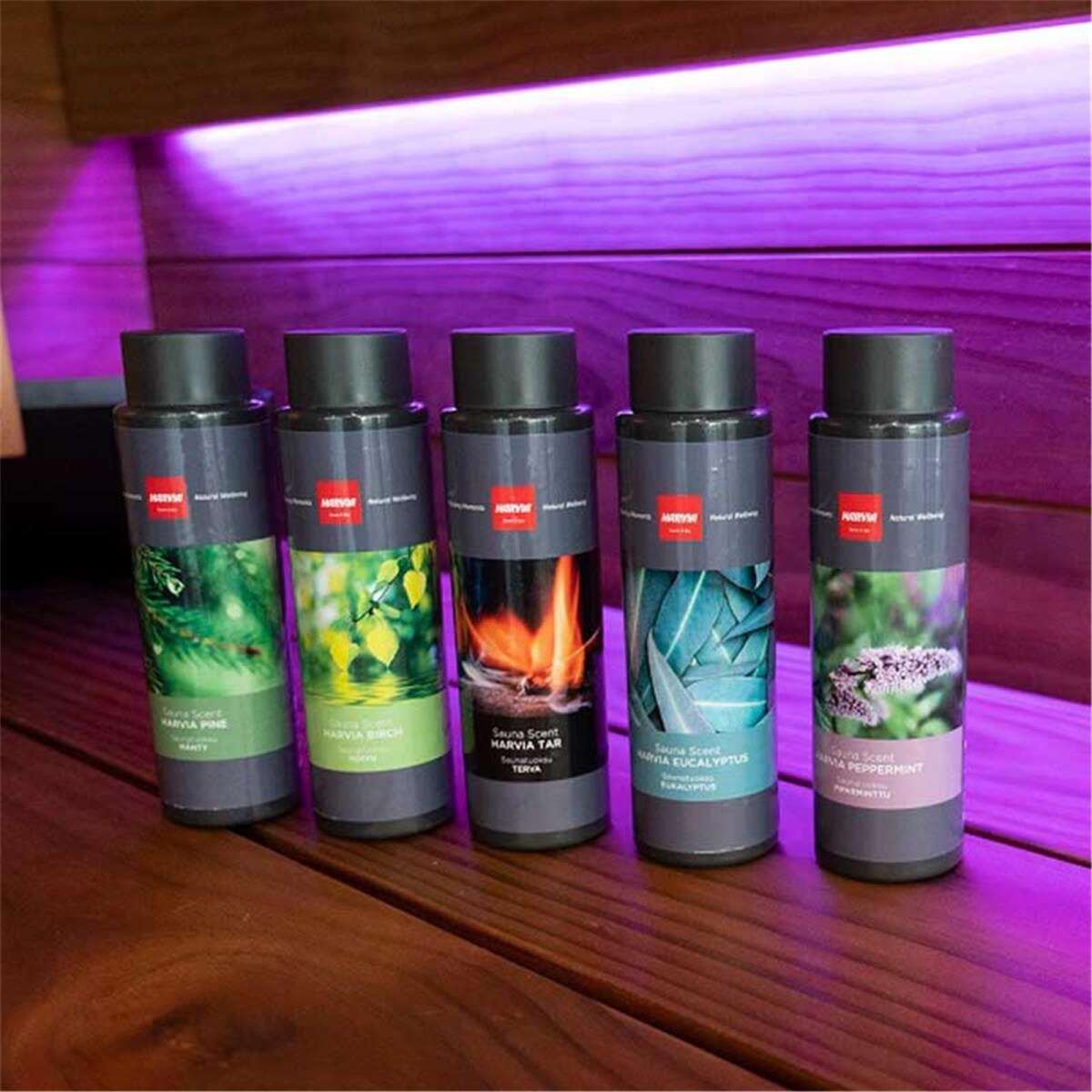 Harvia Sauna Essence 500 Ml box