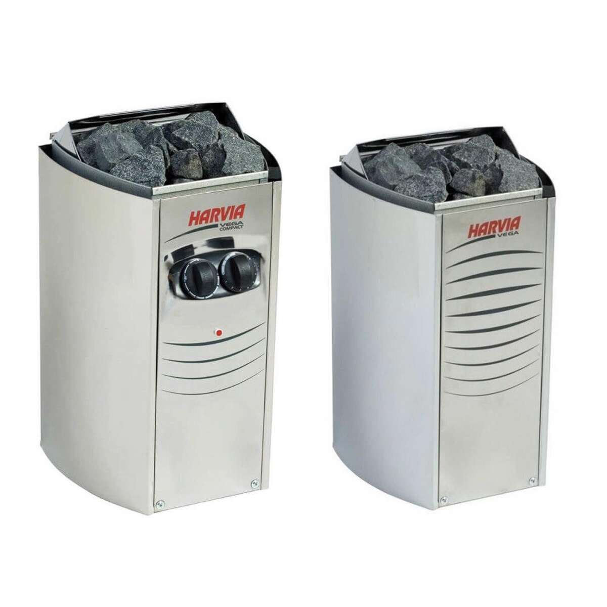 Harvia Vega Compact  2,3 kW / 3,5 kW box