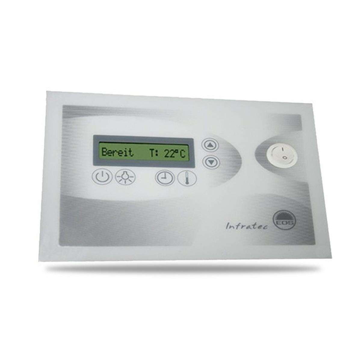Saunasteuerung Eos Infratec Classic box