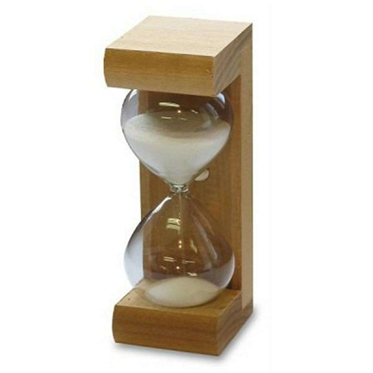 Sablier Saunia 1253 avec sable blanc | P box