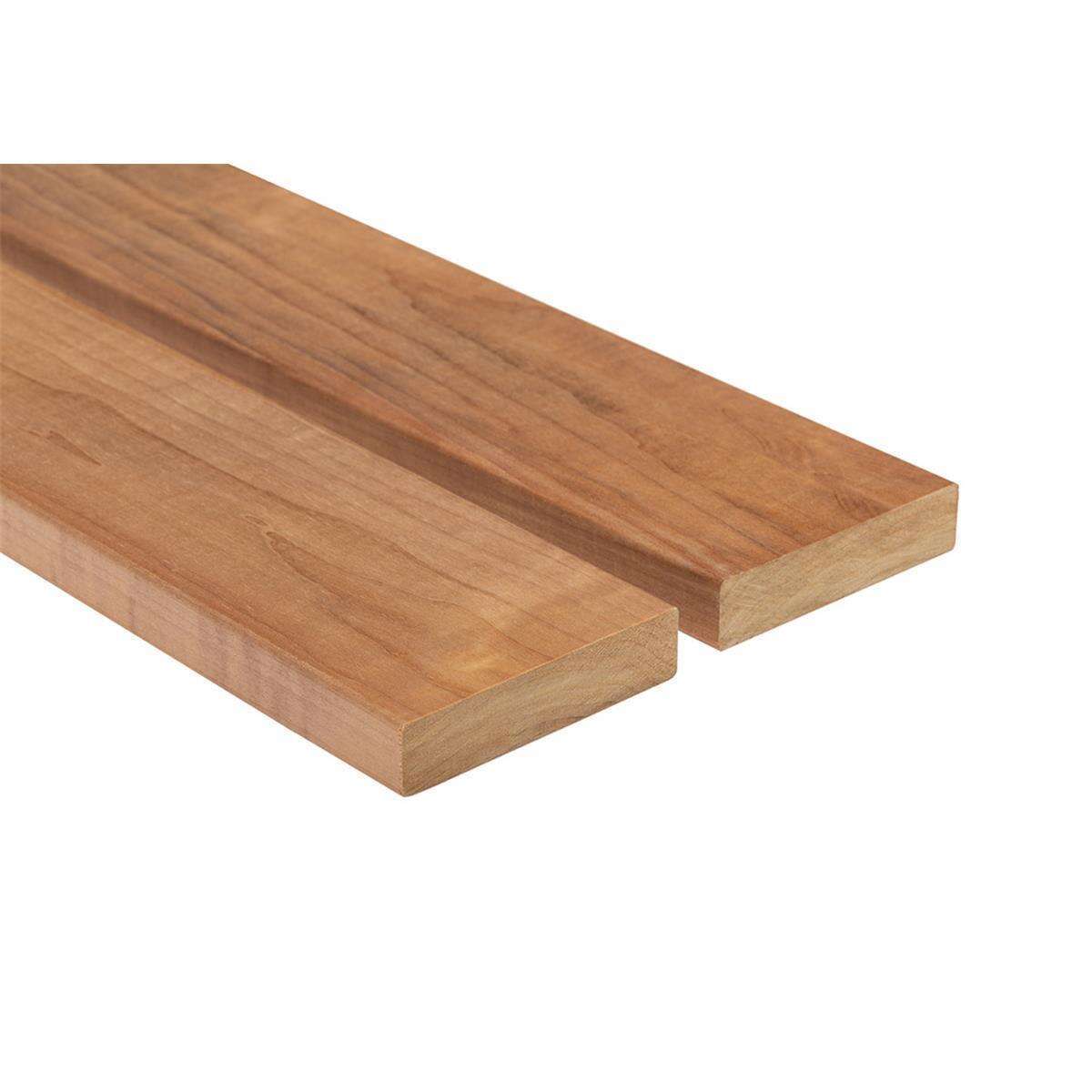 Lames De Banc pour Sauna En Tremble Thermo 28x90 Longueur: 1
