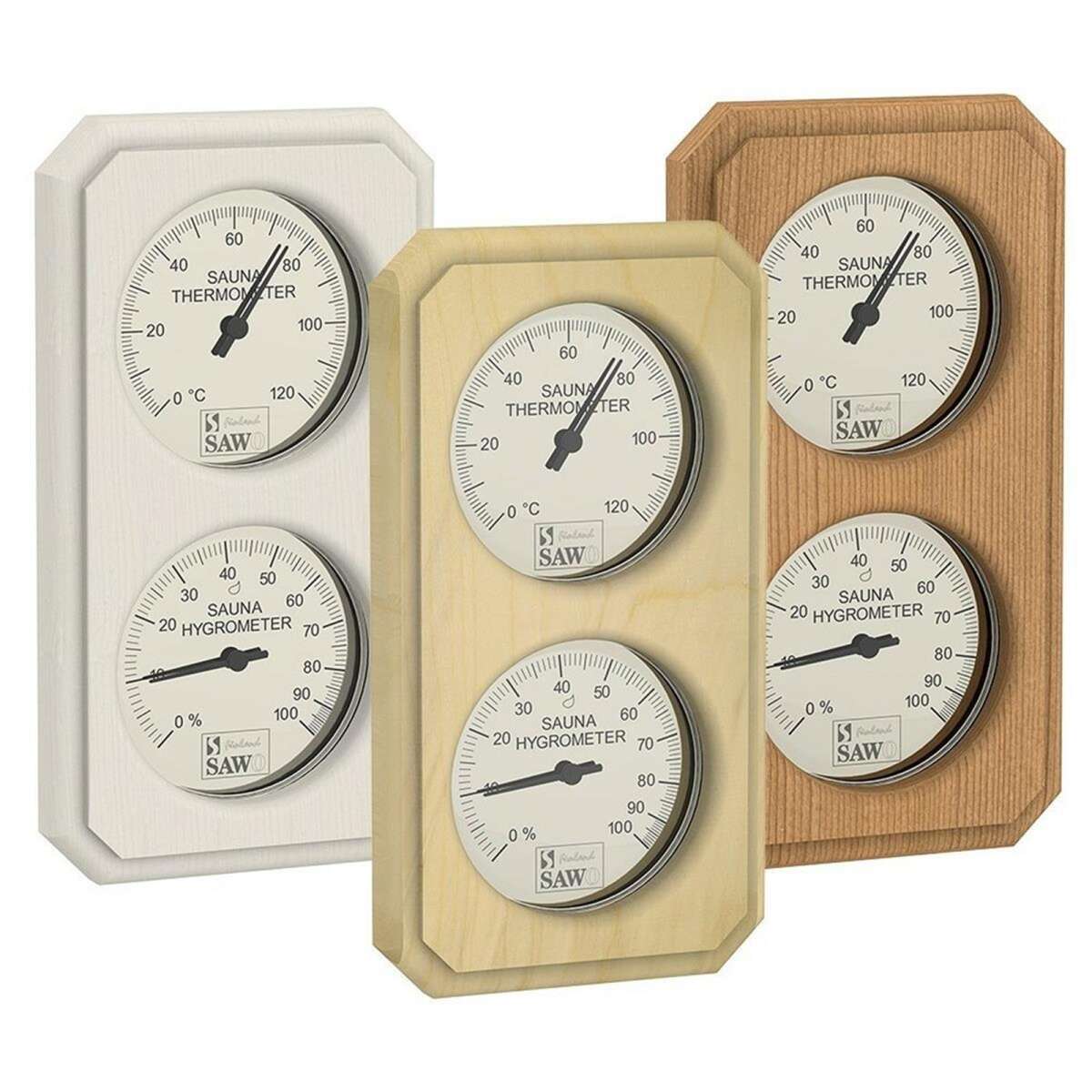Sawo Thermo-Hygromètre 221-Thv box