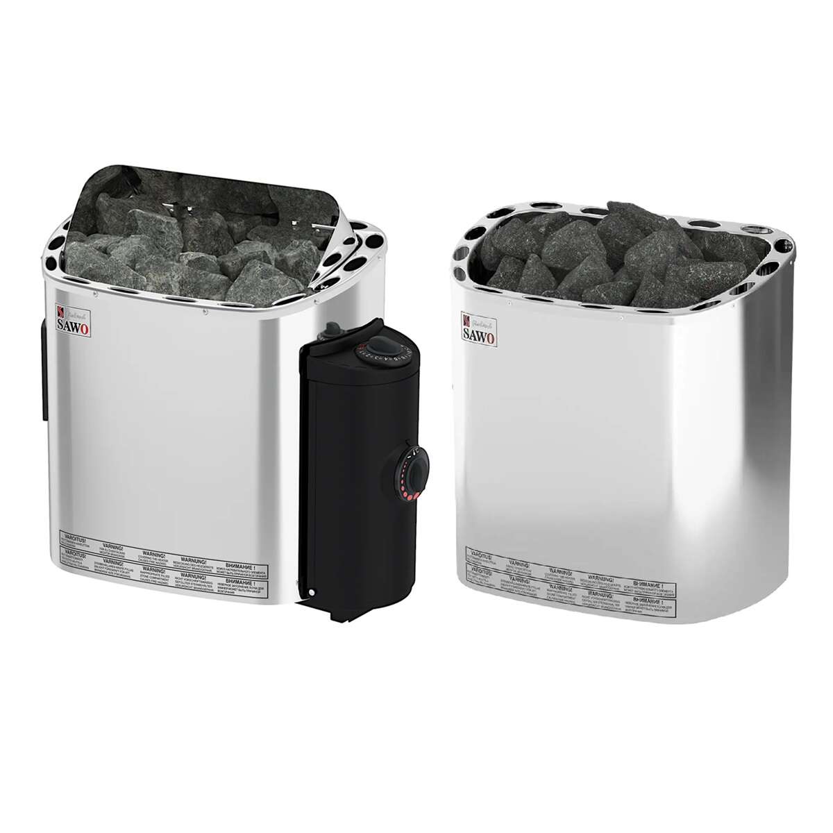 Poêle Électrique Sawo Scand box