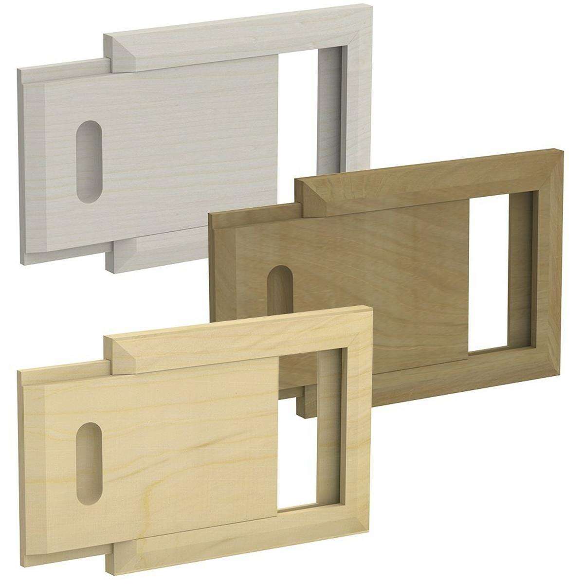 Sawo Vanne De Ventilation 620