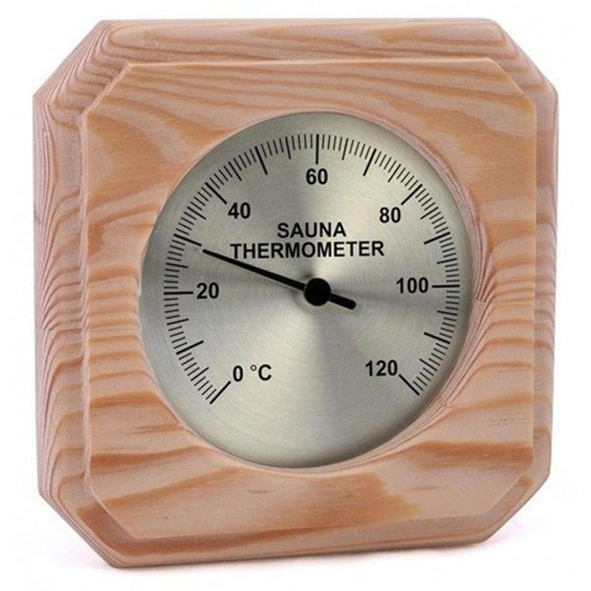 Sawo Thermo-Hygrometer 220-Tp box