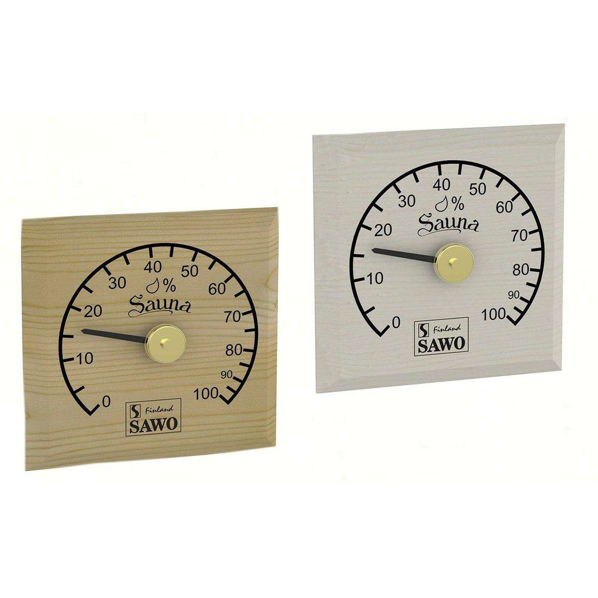 Sawo Hygromètre 105h box