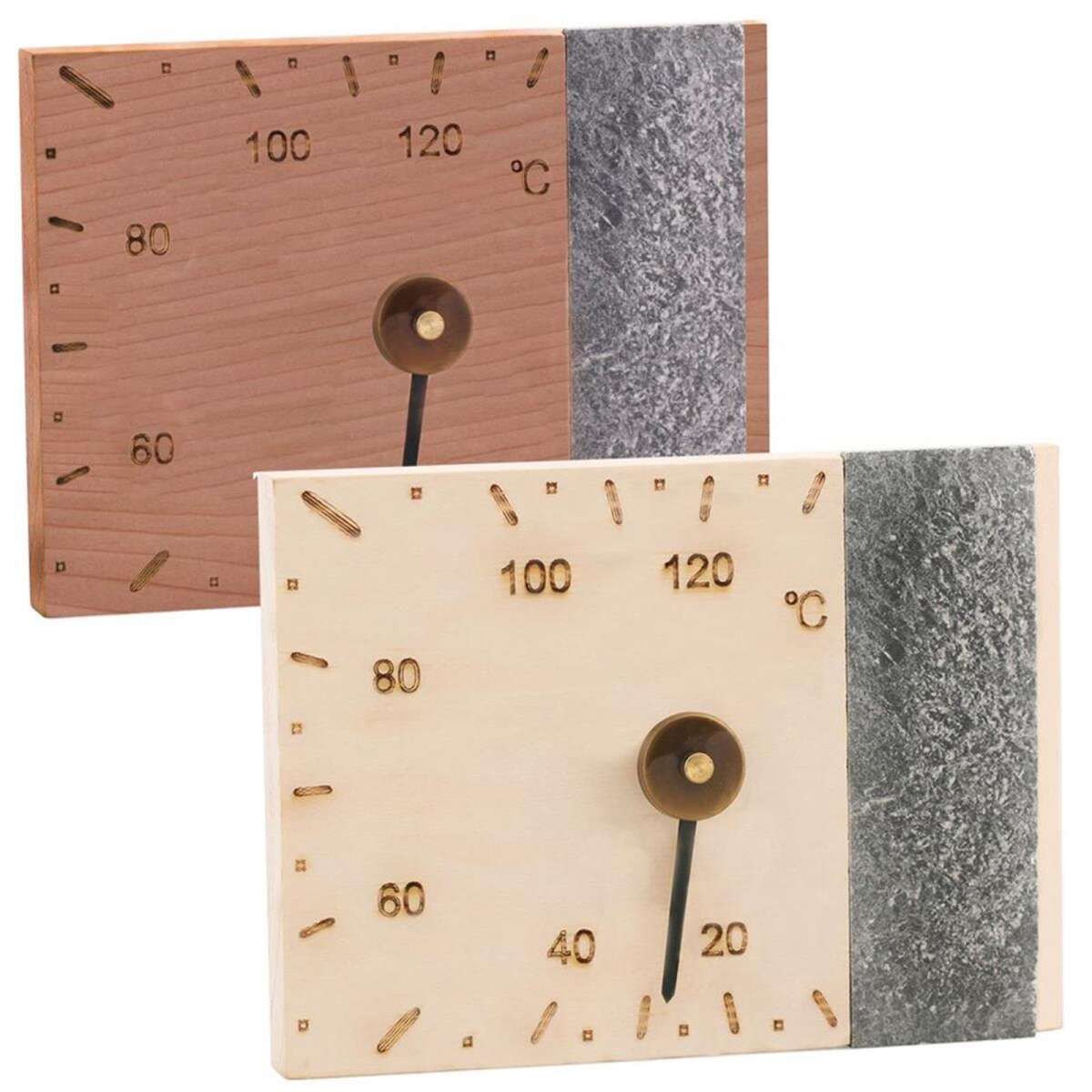Sawo Thermomètre 170-Tr, Bande En box