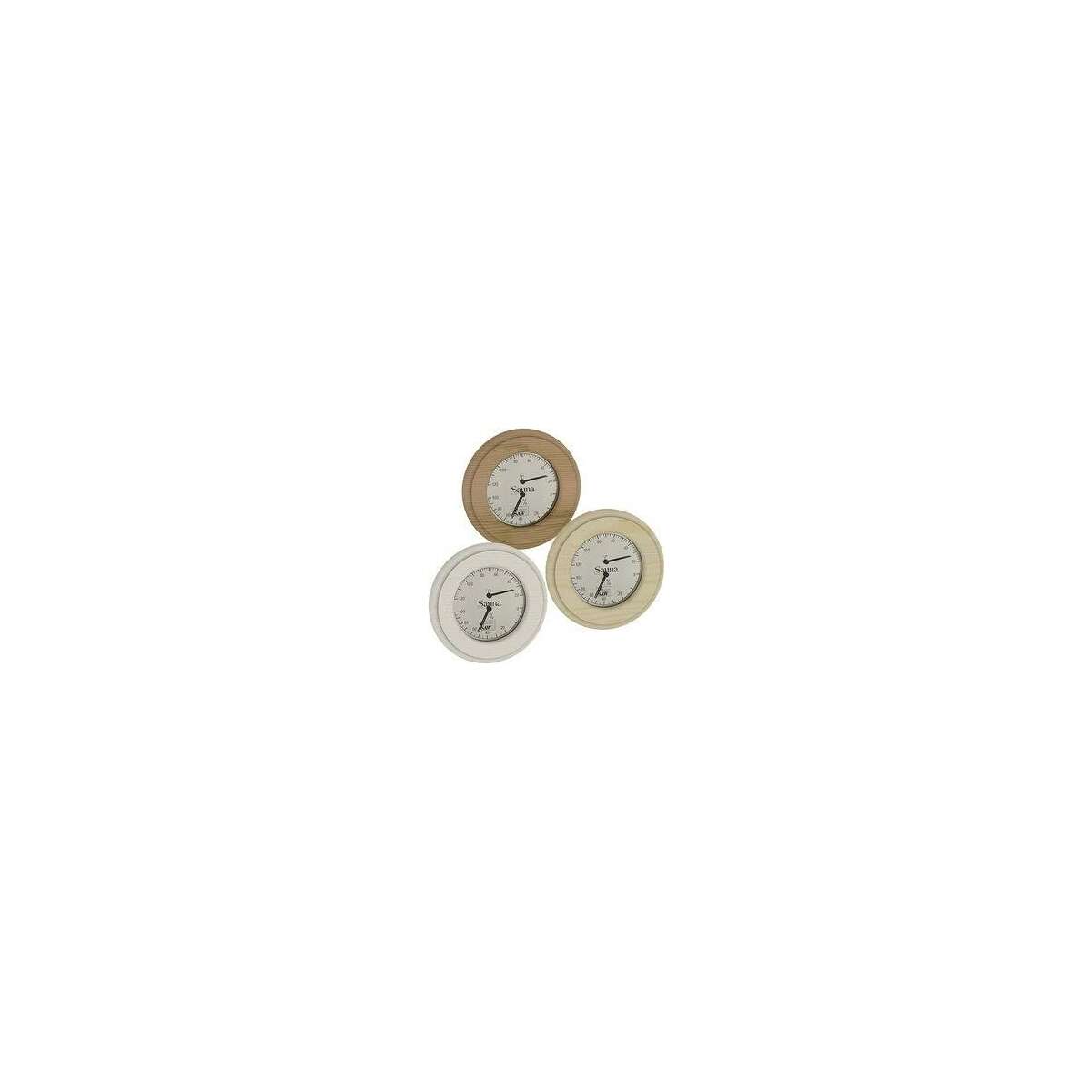 Sawo Thermo-Hygrometer 231-Th, Rund box