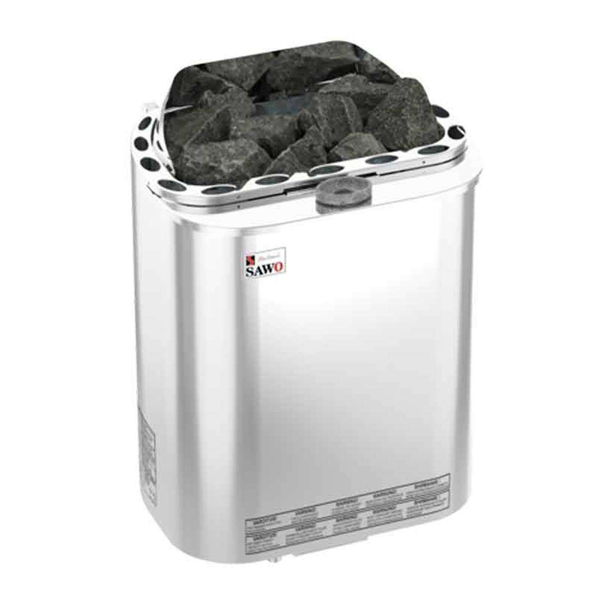 Saunaöfen Sawo Scandia Combi separa box