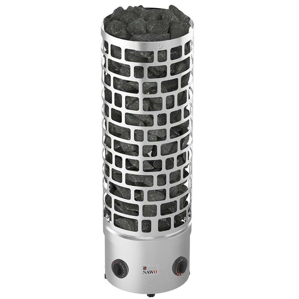 Saunaöfen Sawo Aries Tower Ari3 mit box