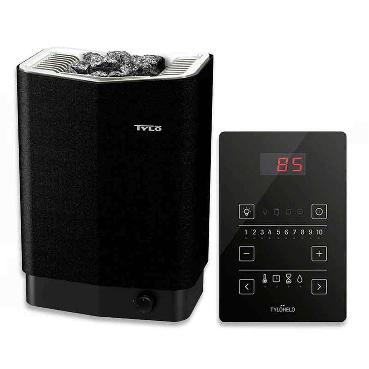 Poêle Électrique Tylö  box