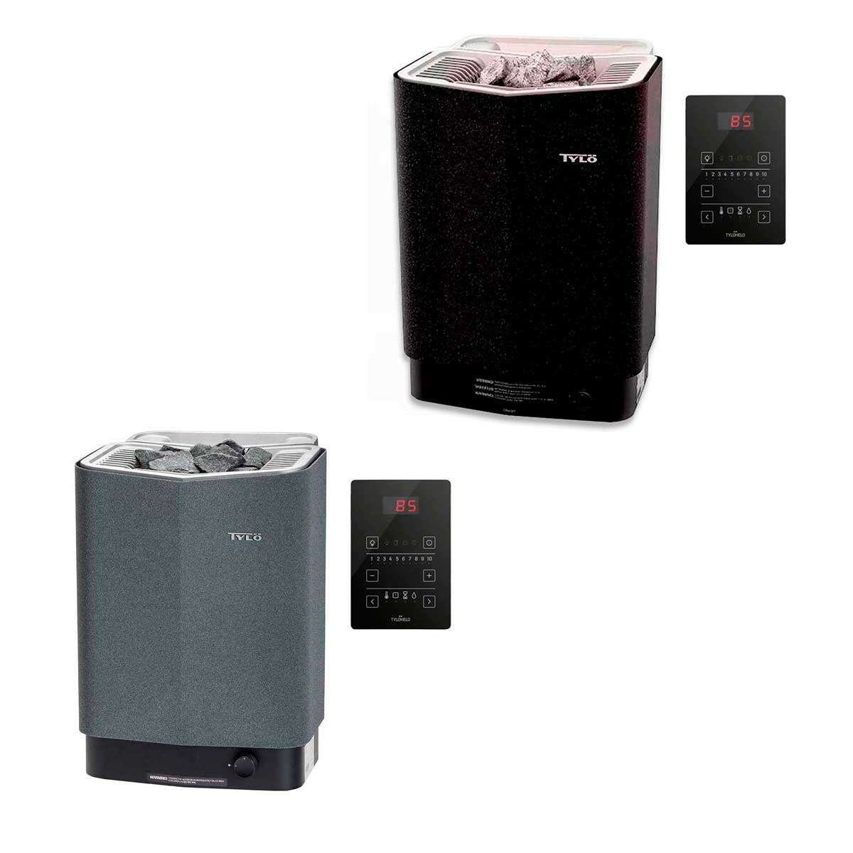 Poêle Électrique Tylo Sense box