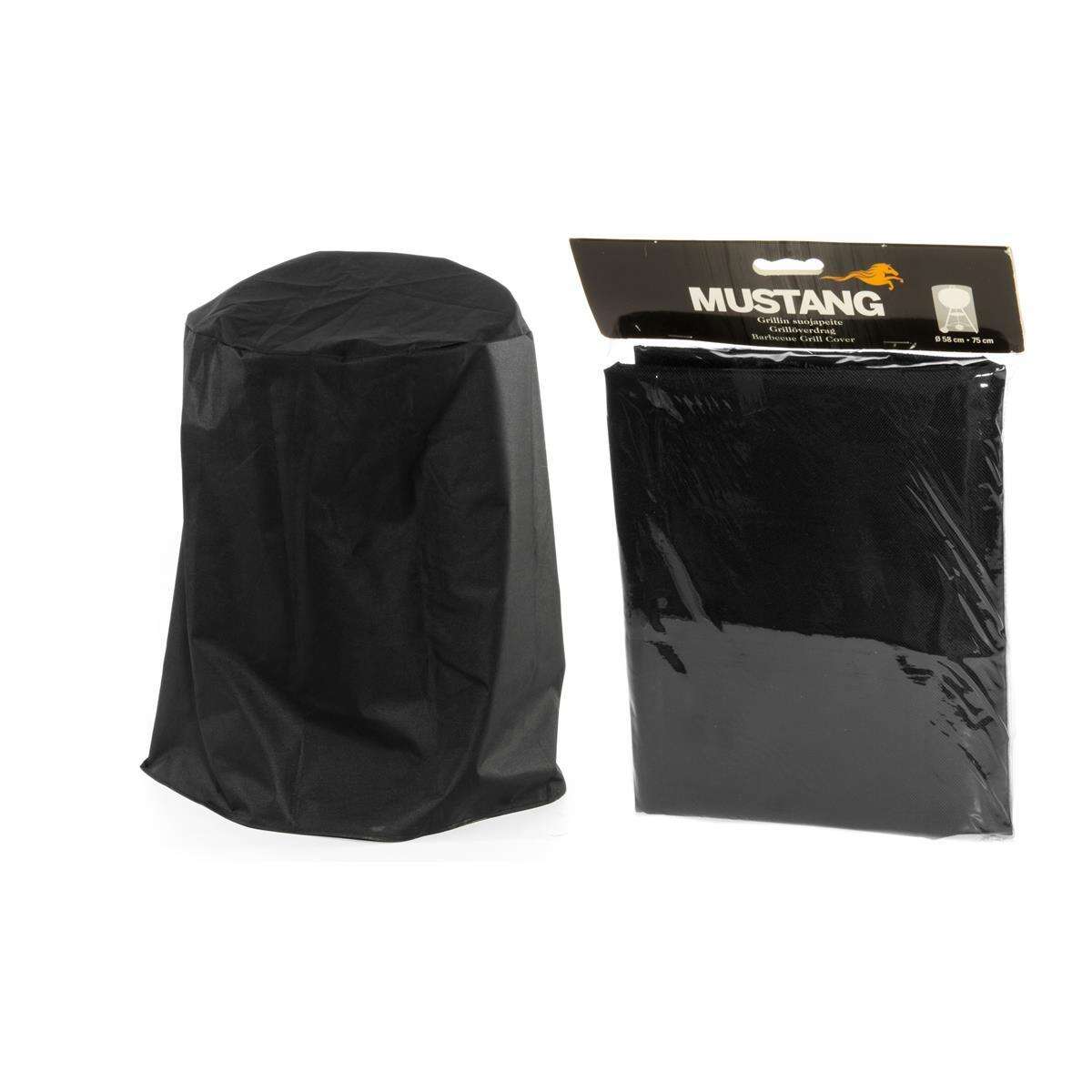 Mustang Pallogrillin Suojapeite 58cm box