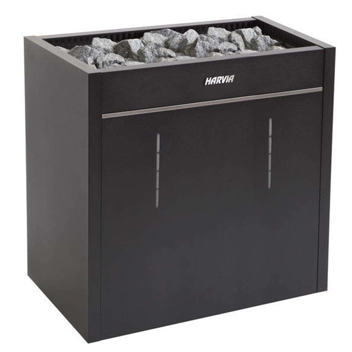 Saunaöfen Harvia Virta Pro Combi mi box