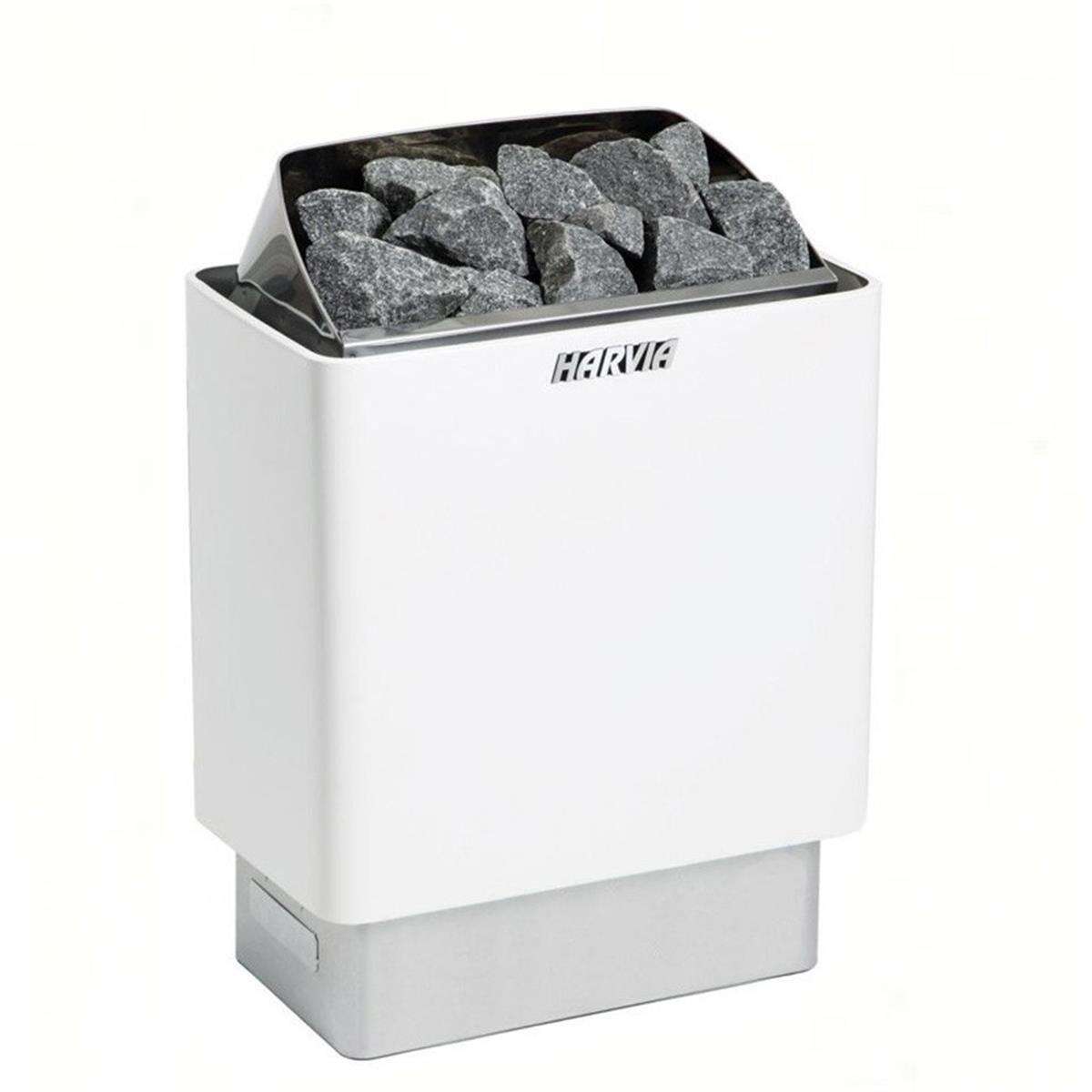 Saunaöfen Harvia Kip Stahl separate box