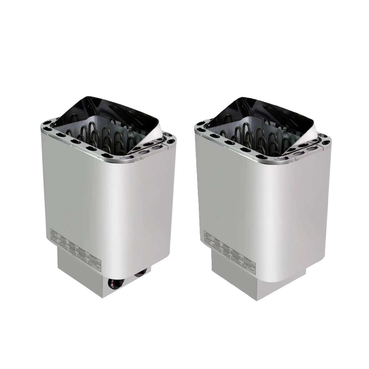 Poêle Électrique Sawo Norde box