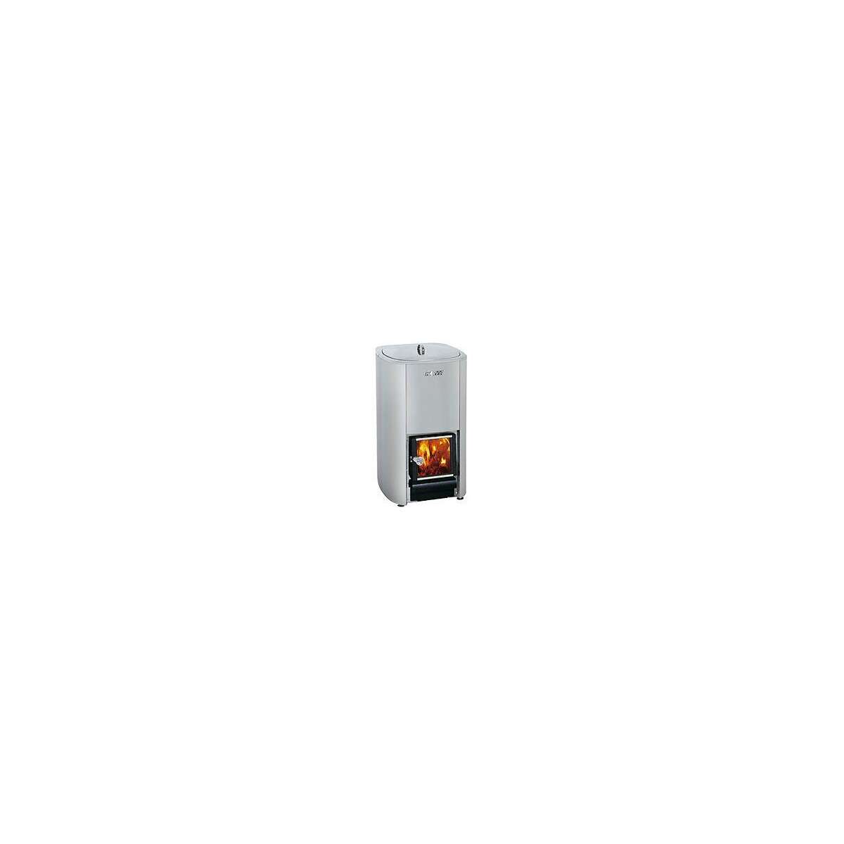 Bouilloire Harvia 50 l avec couvercle. Acier. WP500