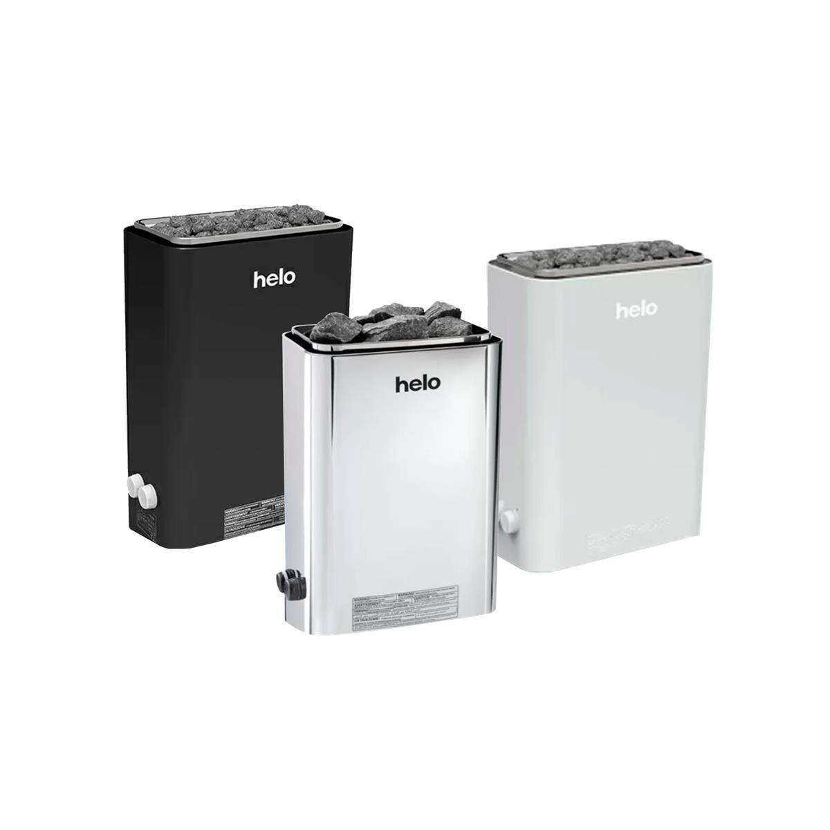 Sauna Poêle Électrique Helo box