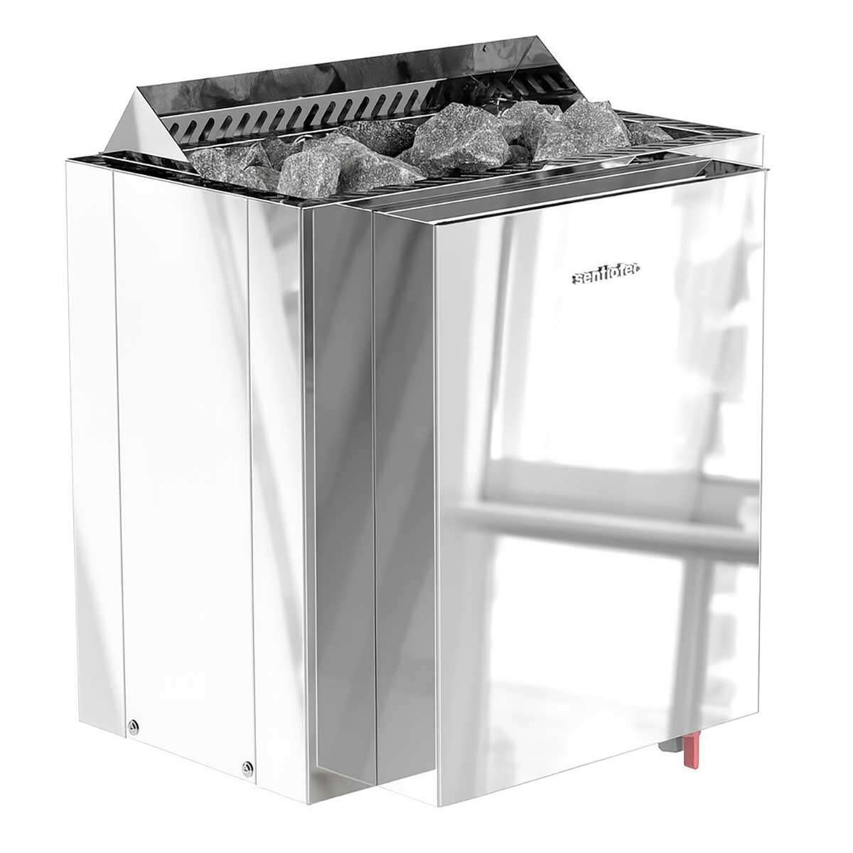 Saunaofen Sentiotec Viking Combi separat box