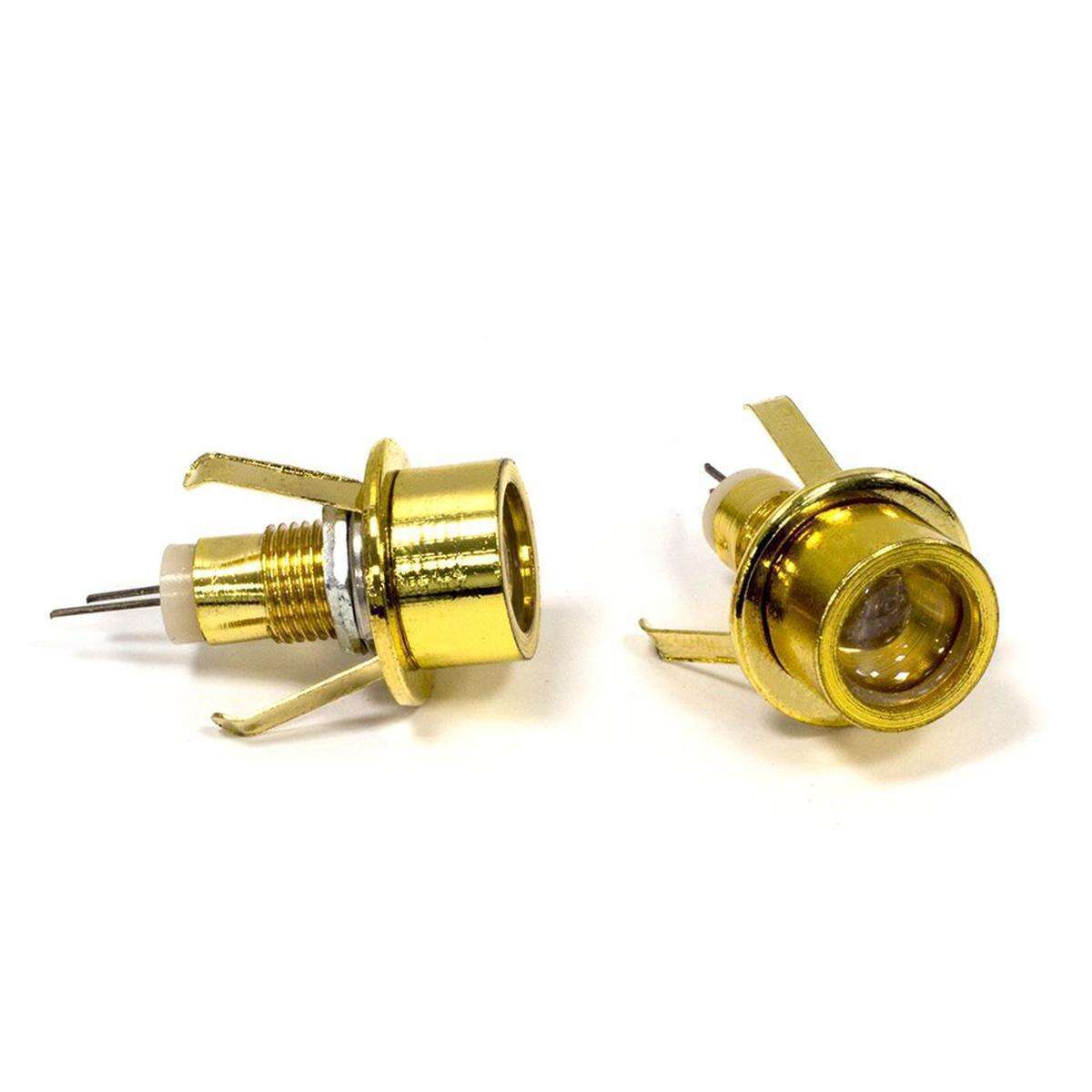 Sauna Led Beleuchtung Gold 2 pc box