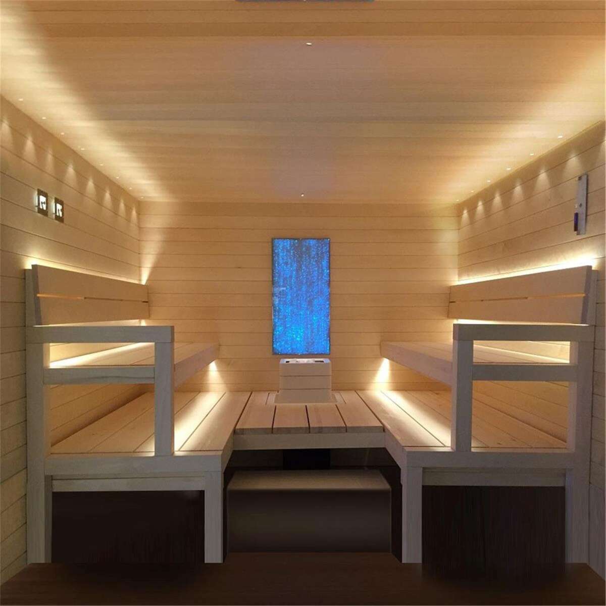 Cariitti Sauna Linear Led 2m box