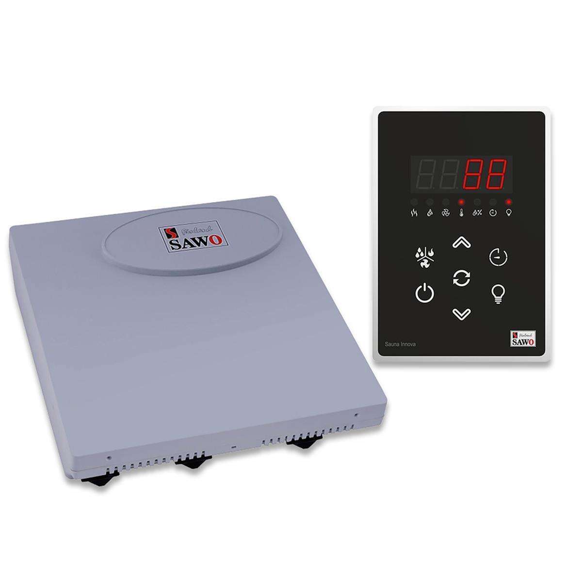 Saunasteuerung Sawo Innova Classic 2.0 m box