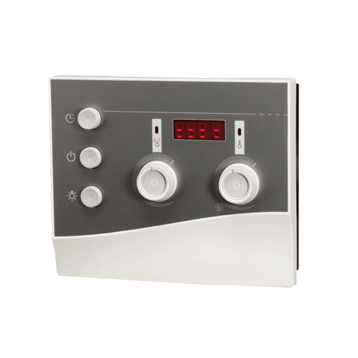 Commande De Sauna Sentiotec K3 box