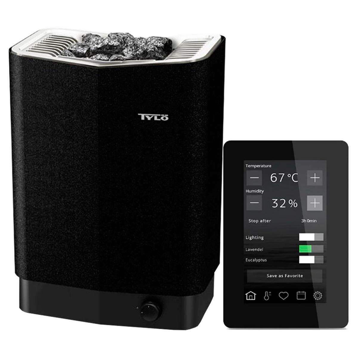 Saunaöfen Tylö Sense Elite Clo box