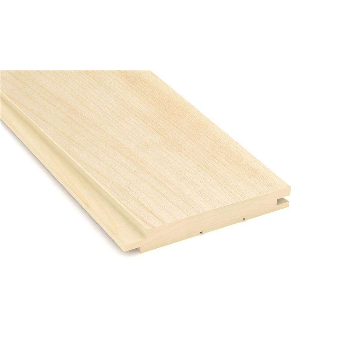 Sauna Lames De Lambris Tremble STS4 15x1 box
