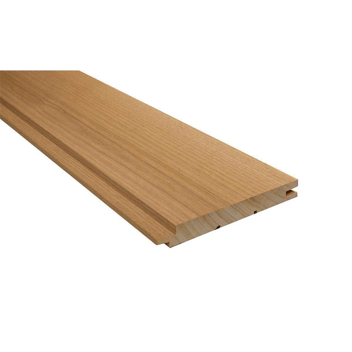 Sauna Lames De Lambris Thermo Tremble ST box