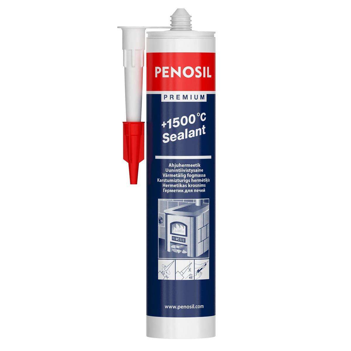 Penosil Premium +1500° C Sealant box