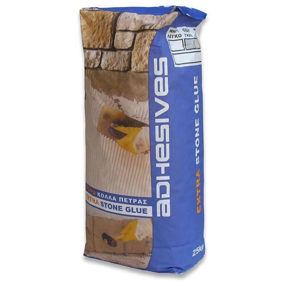 Extra Stoneglue Décoratif Colle D box
