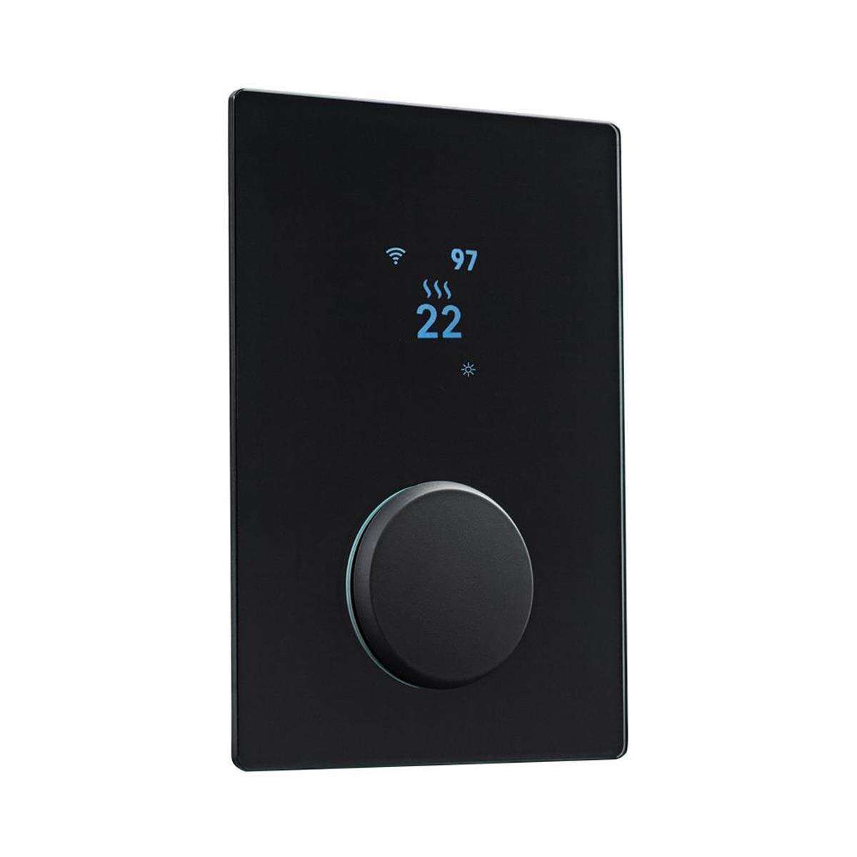 Huum Uku Glass Black Wi-fi