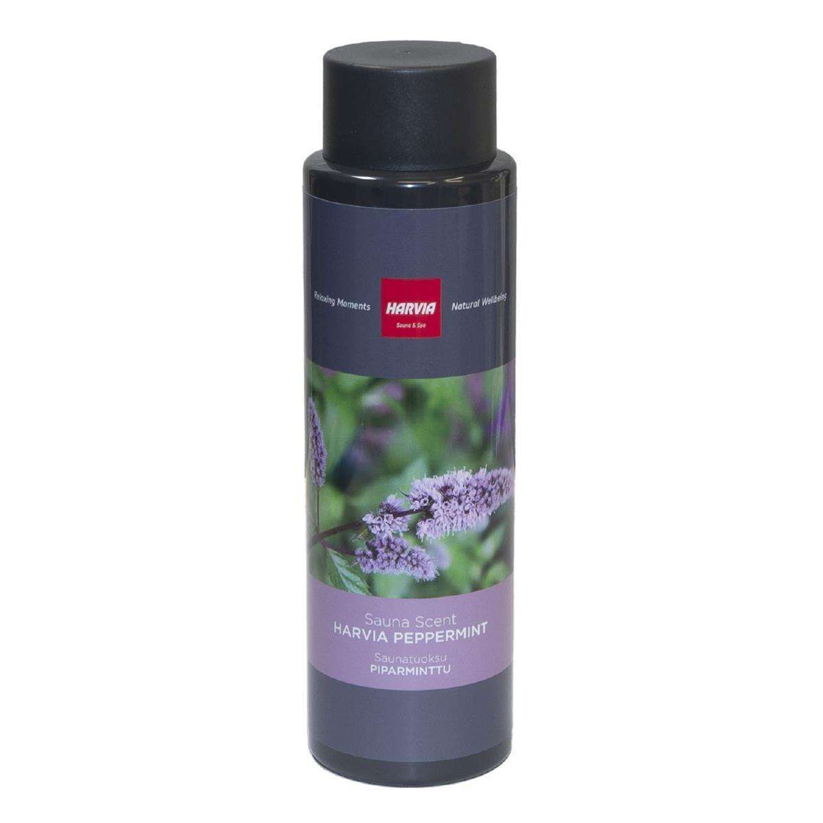 Harvia Saunaduft - Minze 400 ml, 12er Se box