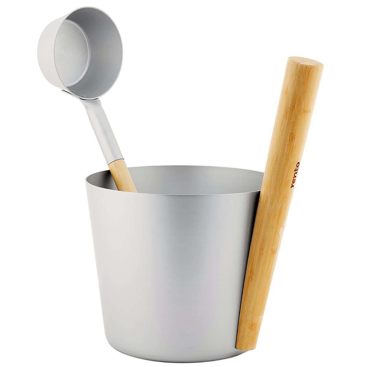 Rento Multicolor Set, Couleur: Aluminium box