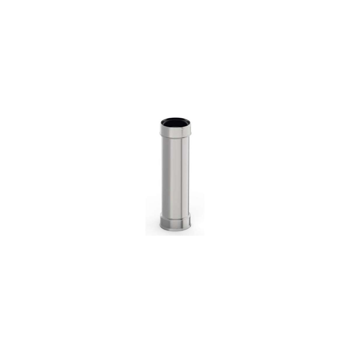 Gefest Stal Tuyau De Fumée, Acier box