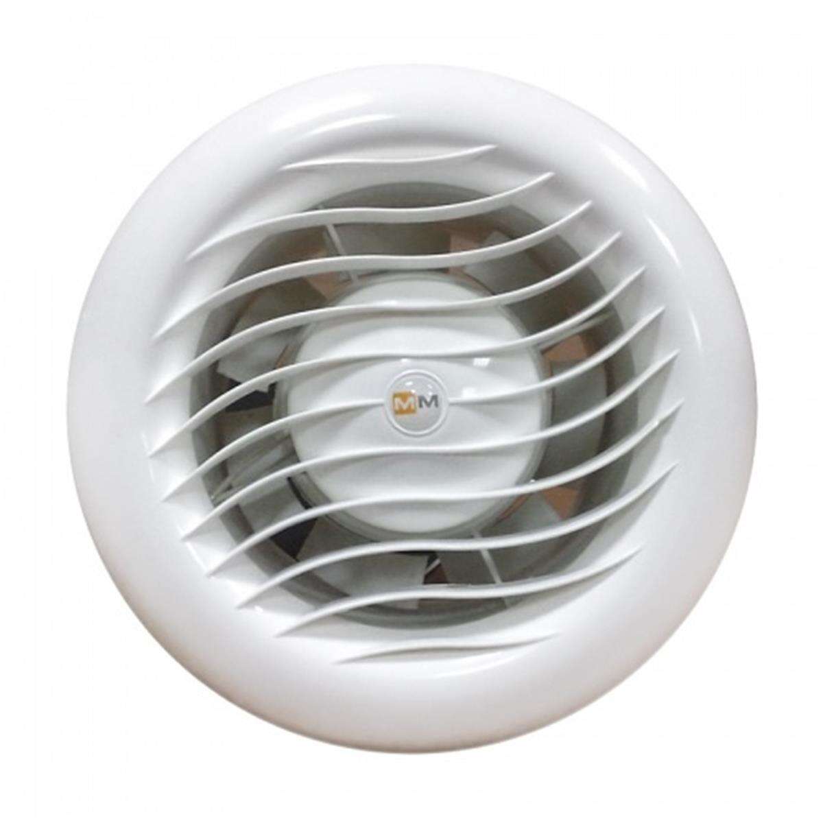 Ventilateur haute température pour saunas jusqu100 mm
