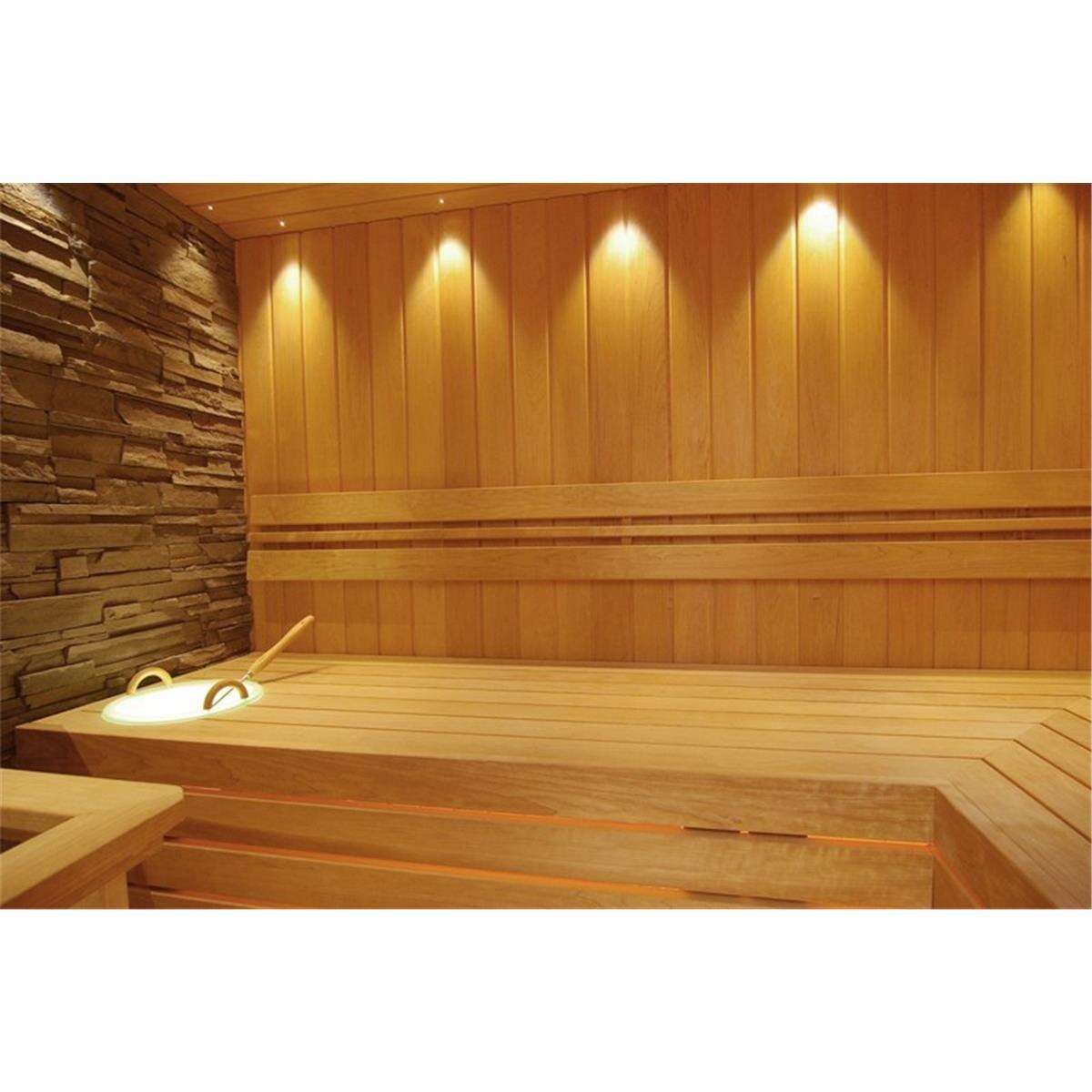 Led Éclairage Sauna W/O Lens Moon box