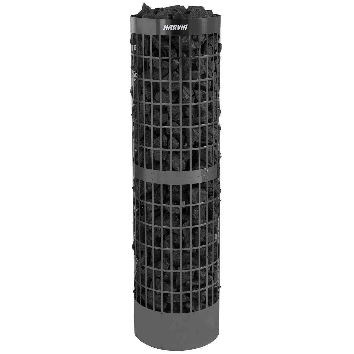 Saunaöfen Harvia Cilindro PRO Black box